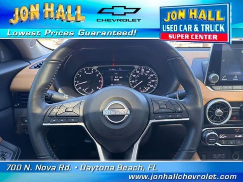 Used 2024 Nissan Sentra SV w/ SV Premium Package image 24