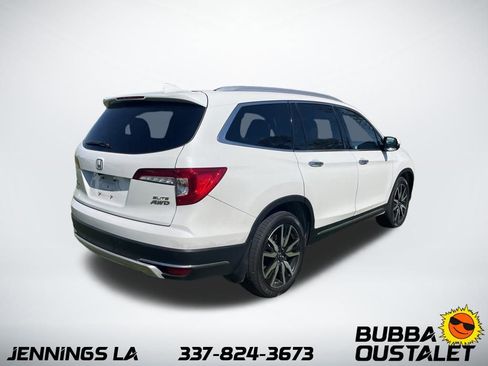 Used 2021 Honda Pilot Elite image 5