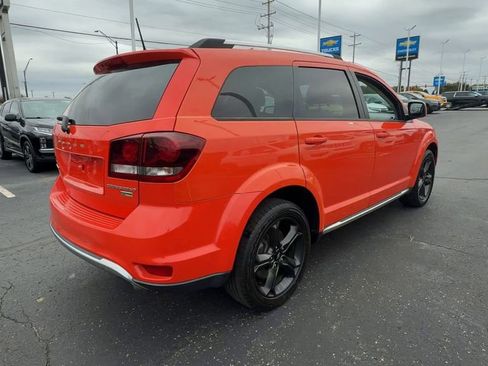 Used 2019 Dodge Journey Crossroad image 8