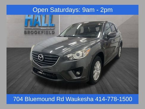 Used 2016 MAZDA CX-5 Touring image 1