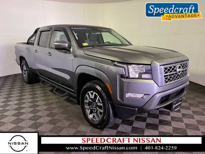 Certified 2023 Nissan Frontier SV w/ Technology Package