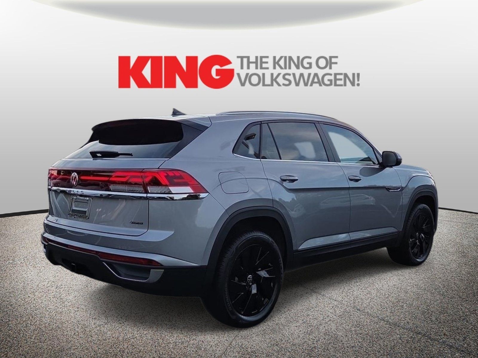 New 2026 Volkswagen Atlas Cross Sport SE AWD/4WD image 3