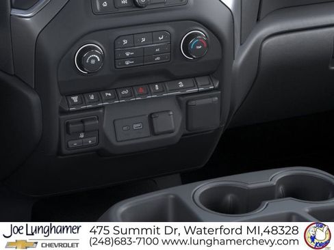 New 2026 Chevrolet Silverado 2500 Custom w/ Custom Value Package image 23