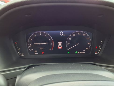 Certified 2026 Honda Accord LX image 13