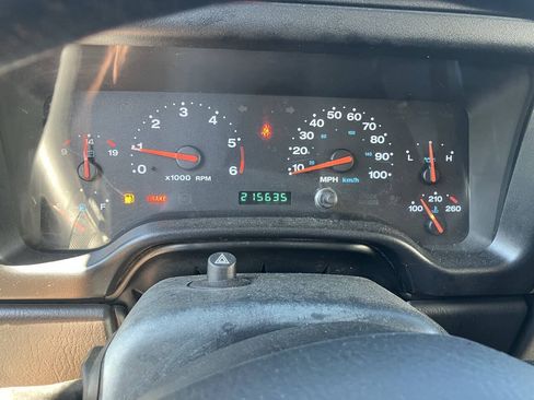 Used 2003 Jeep Wrangler X AWD/4WD image 22