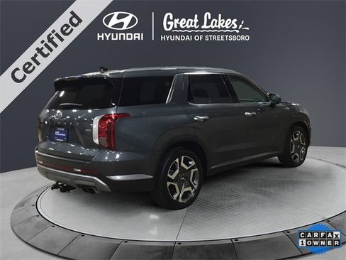 Used 2023 Hyundai Palisade Limited w/ Cargo Package image 5