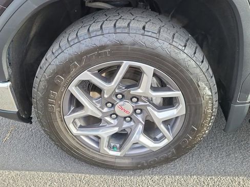 Used 2023 GMC Sierra 1500 SLT w/ SLT Premium Package image 21