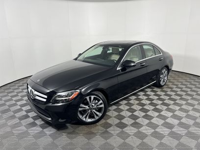 Used 2021 Mercedes-Benz C 300 Sedan