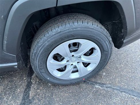 New 2025 Toyota RAV4 LE image 17