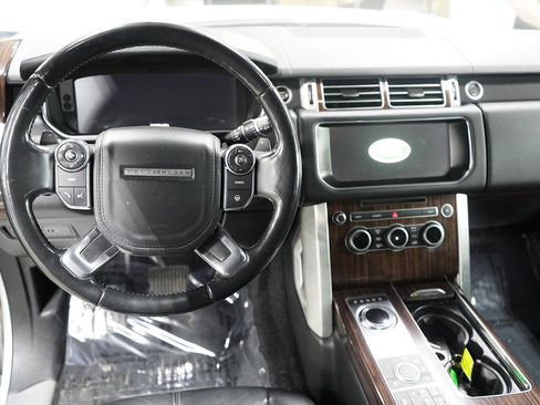 Used 2017 Land Rover Range Rover AWD/4WD image 27