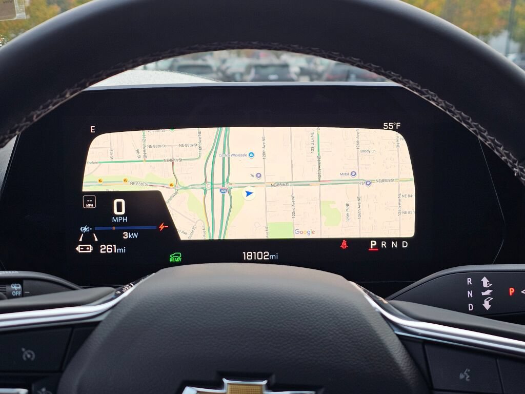 Certified 2024 Chevrolet Blazer EV LT AWD/4WD image 12