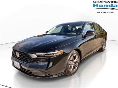 Used 2025 Honda Accord EX-L