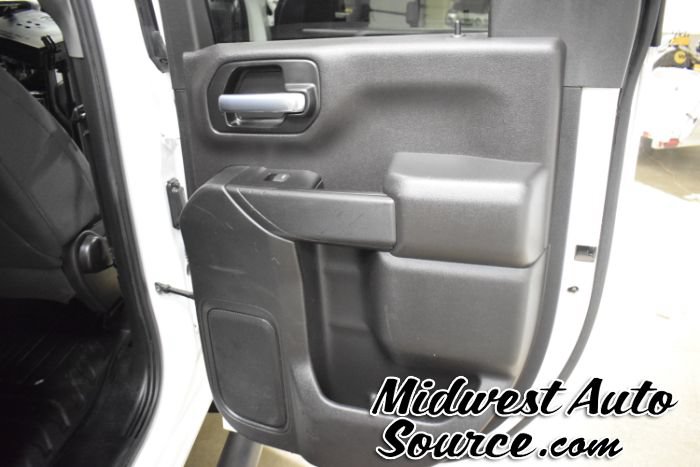 Used 2021 Chevrolet Silverado 2500 W/T w/ WT Fleet Convenience Package AWD/4WD image 22