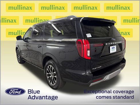 Certified 2025 Ford Expedition Max Platinum AWD/4WD image 11