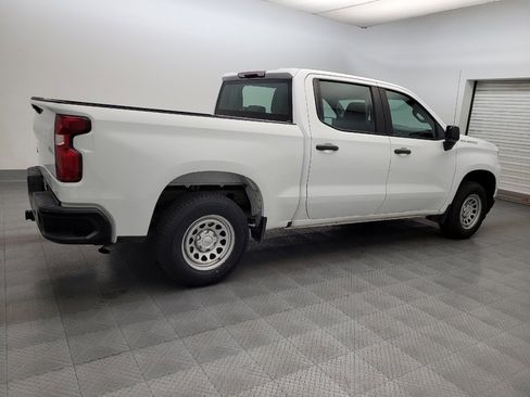 Used 2020 Chevrolet Silverado 1500 W/T w/ WT Fleet Convenience Package image 10