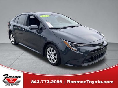 Used 2025 Toyota Corolla LE