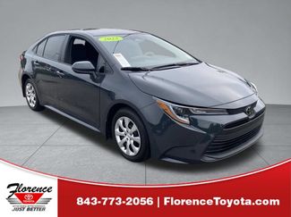 Used 2025 Toyota Corolla LE FWD video 1