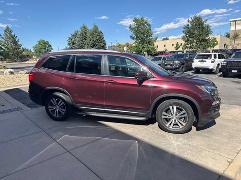 Used 2016 Honda Pilot EX-L image 5