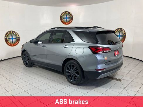 Used 2023 Chevrolet Equinox RS w/ RS Leather Package image 26