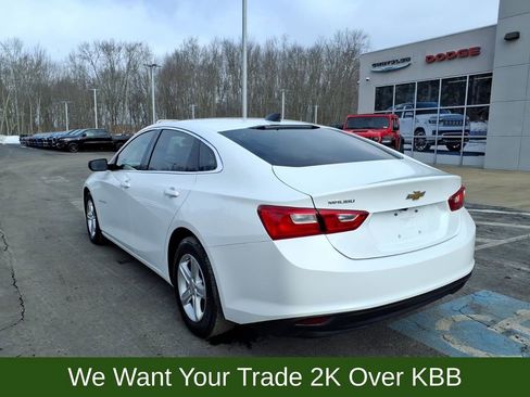 Used 2023 Chevrolet Malibu LS image 8