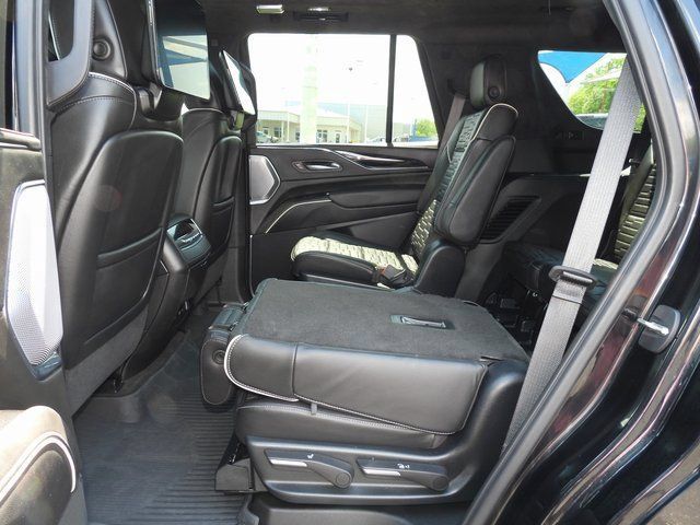 Used 2023 Cadillac Escalade V w/ LPO, Floor Liner Package AWD/4WD image 56