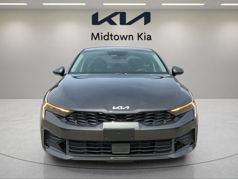 Certified 2026 Kia K5 LXS FWD image 8