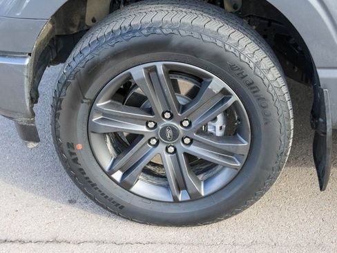 Used 2023 Ford F150 Lariat w/ Equipment Group 502A High image 7