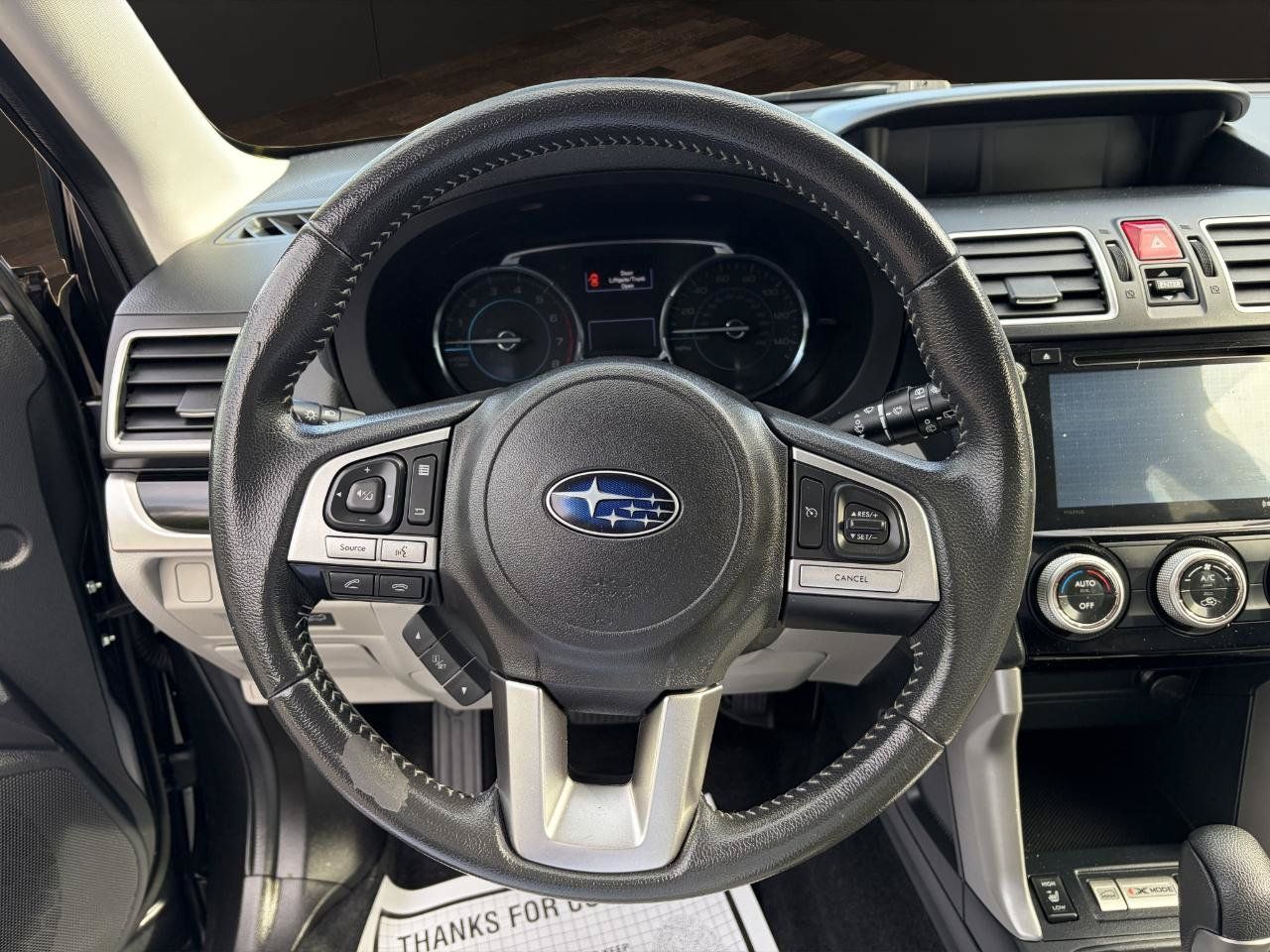 Used 2018 Subaru Forester 2.5i Limited AWD/4WD image 10