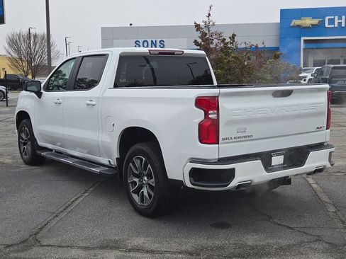 Used 2023 Chevrolet Silverado 1500 RST w/ Z71 Off-Road Package image 11