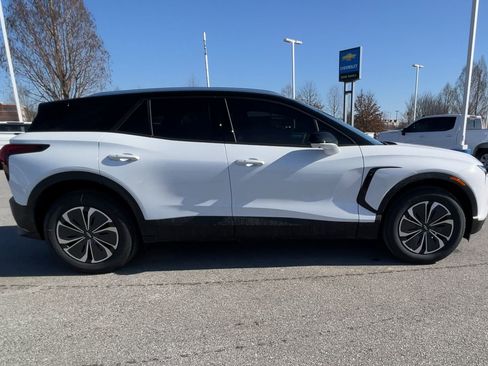 New 2025 Chevrolet Blazer EV LT image 45