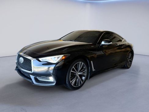 Used 2019 INFINITI Q60 3.0t RWD image 1