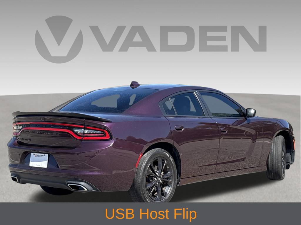 Used 2022 Dodge Charger SXT w/ Blacktop Package AWD/4WD image 31