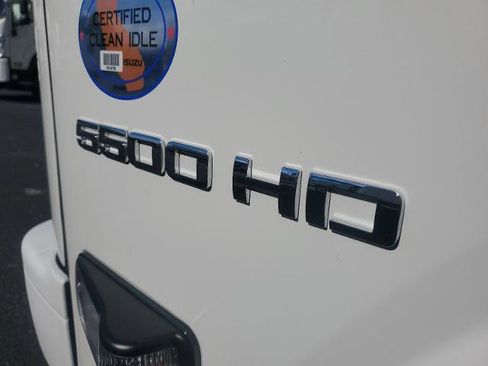 New 2024 Chevrolet Low Cab Forward 5500HD image 9