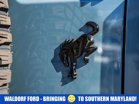 Used 2022 Ford Bronco Wildtrak image 8