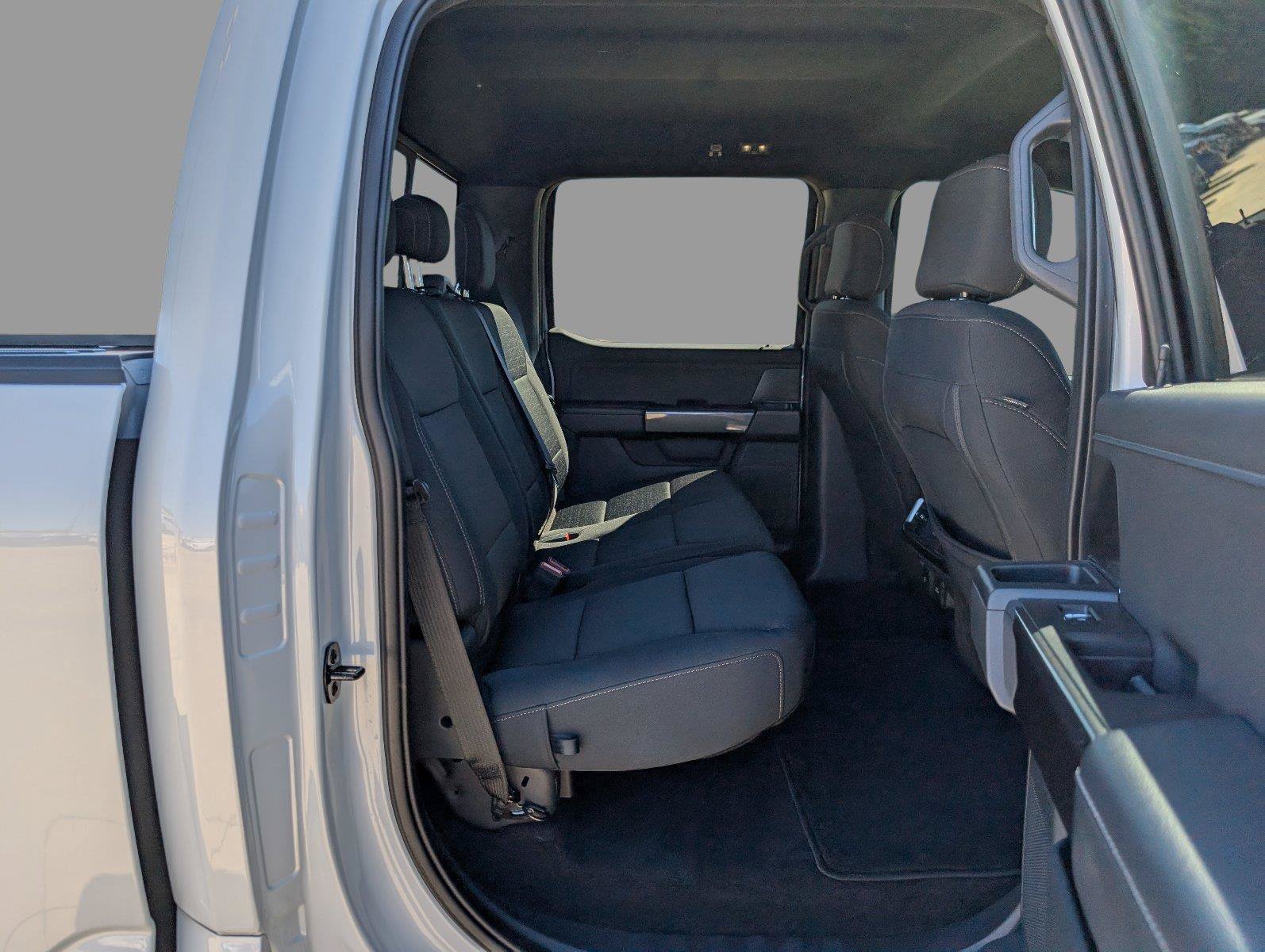 Used 2021 Ford F150 XLT w/ Equipment Group 302A High AWD/4WD image 24