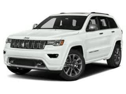 Certified 2018 Jeep Grand Cherokee High Altitude