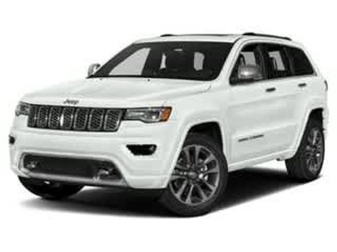 Certified 2018 Jeep Grand Cherokee High Altitude AWD/4WD image 1