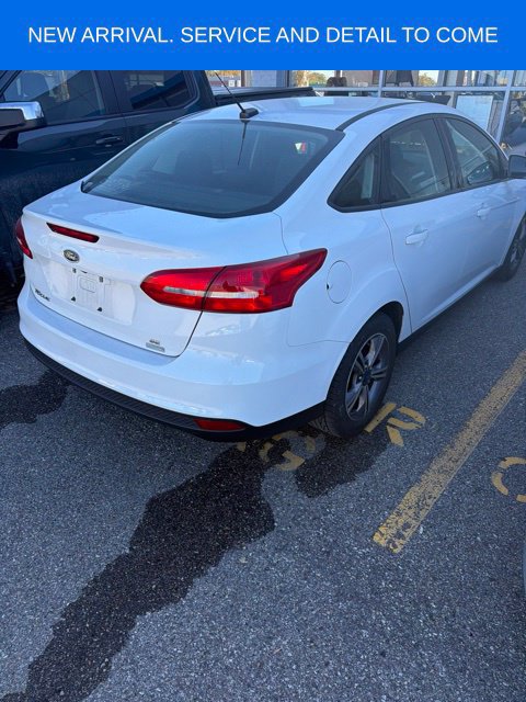 Used 2017 Ford Focus SE FWD image 17