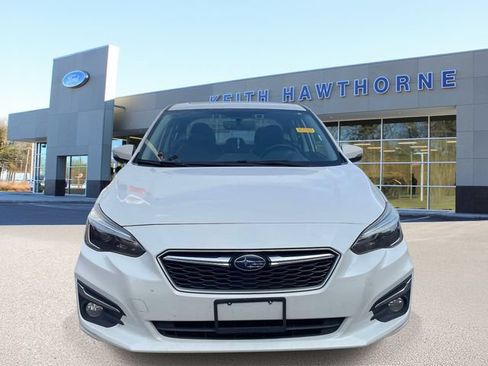 Used 2017 Subaru Impreza 2.0i Limited w/ Moonroof/BSD & Rcta/Eyesight AWD/4WD image 2