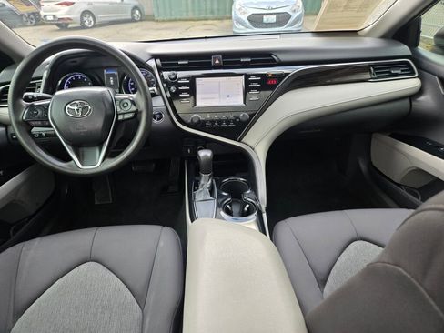 Used 2019 Toyota Camry LE w/ Convenience Package image 15