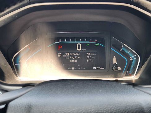 Certified 2020 Honda Odyssey EX-L image 15