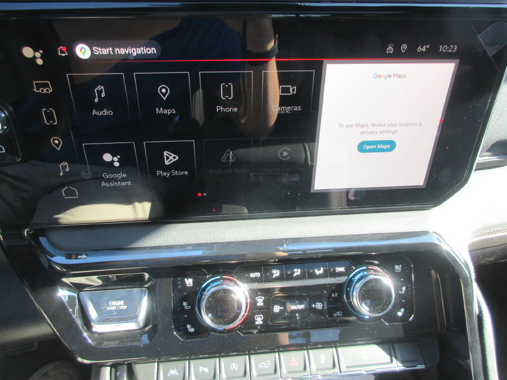 New 2026 GMC Sierra 1500 AT4 w/ AT4 Premium Package AWD/4WD image 19