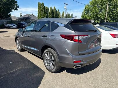 Used 2025 Acura RDX SH-AWD w/ Advance Package