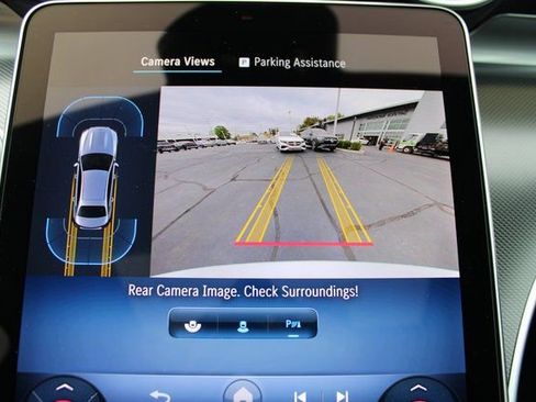 New 2025 Mercedes-Benz C 300 4MATIC Sedan image 14