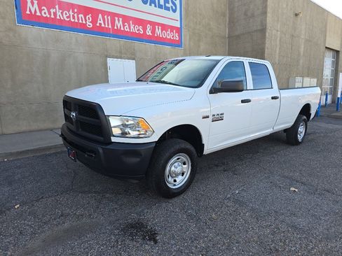 Used 2016 RAM 2500 Tradesman w/ Popular Equipment Group image 3