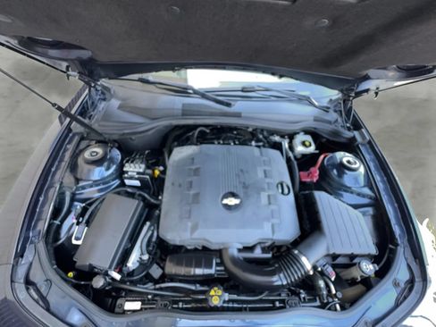 Used 2014 Chevrolet Camaro LS RWD image 41