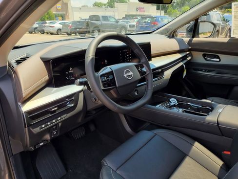 New 2025 Nissan Murano Platinum w/ Cargo Package image 20