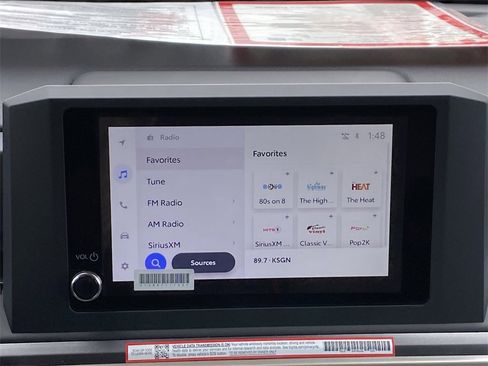 Certified 2025 Toyota Tacoma SR5 image 27