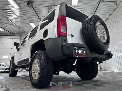 Used 2006 HUMMER H3 image 21