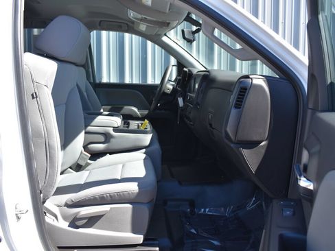 Used 2016 Chevrolet Silverado 1500 W/T w/ WT Convenience Package RWD image 25